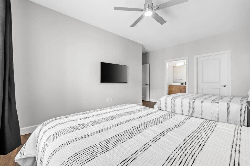 The Hollywood Suite The Gulch Nashville Buitenkant foto