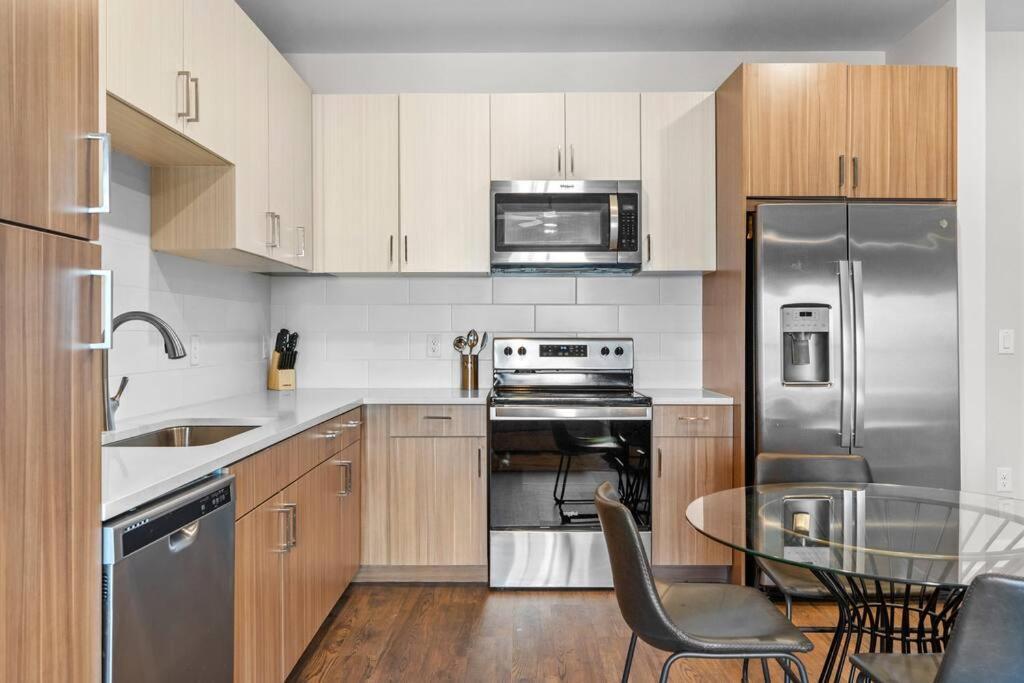 The Hollywood Suite The Gulch Nashville Buitenkant foto