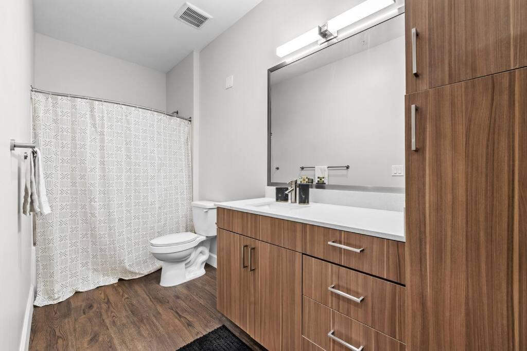 The Hollywood Suite The Gulch Nashville Buitenkant foto