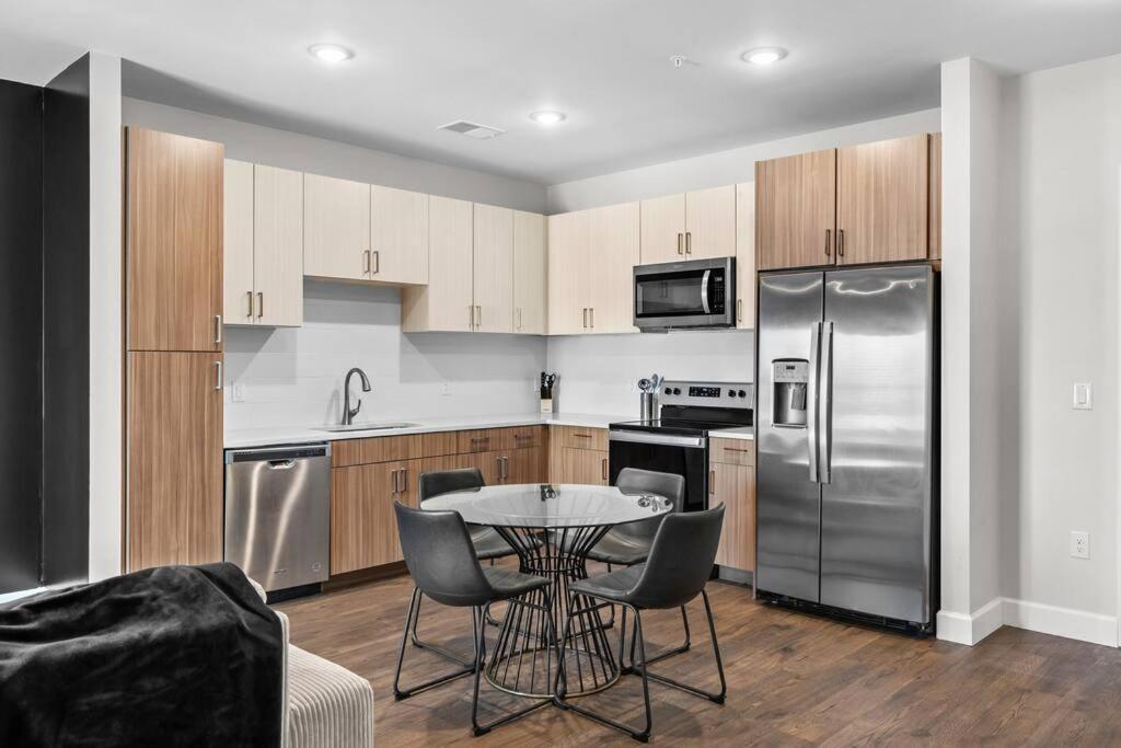 The Hollywood Suite The Gulch Nashville Buitenkant foto