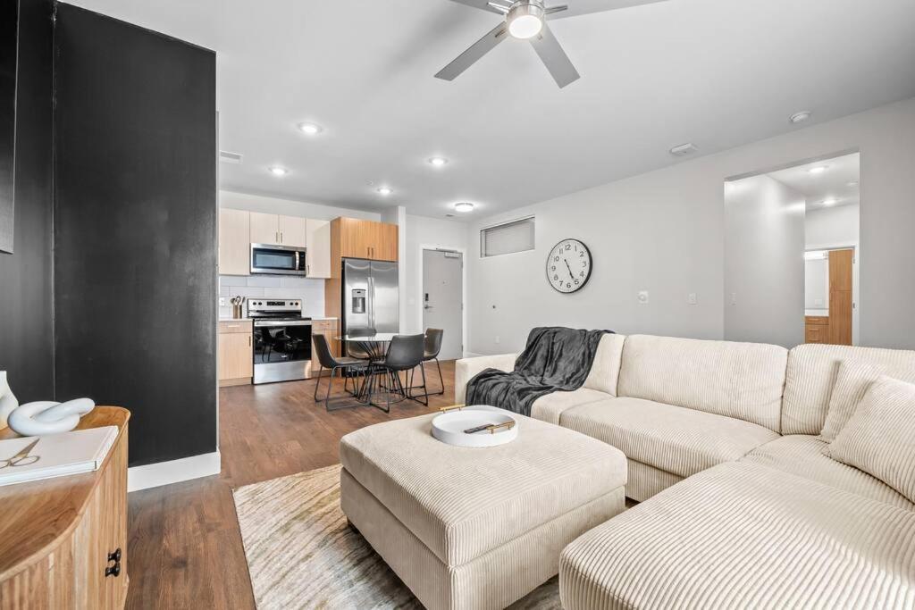 The Hollywood Suite The Gulch Nashville Buitenkant foto