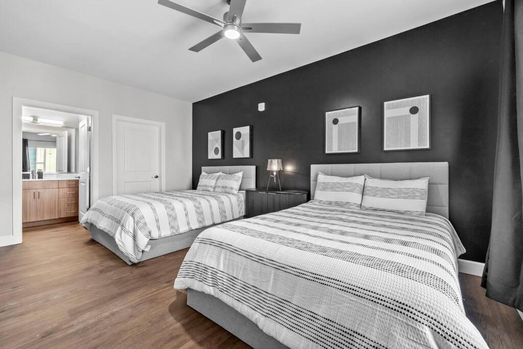 The Hollywood Suite The Gulch Nashville Buitenkant foto