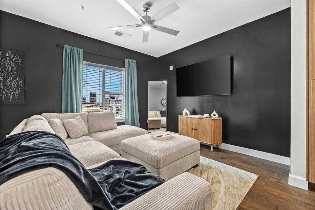 The Hollywood Suite The Gulch Nashville Buitenkant foto