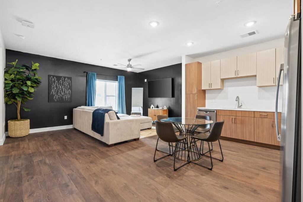 The Hollywood Suite The Gulch Nashville Buitenkant foto