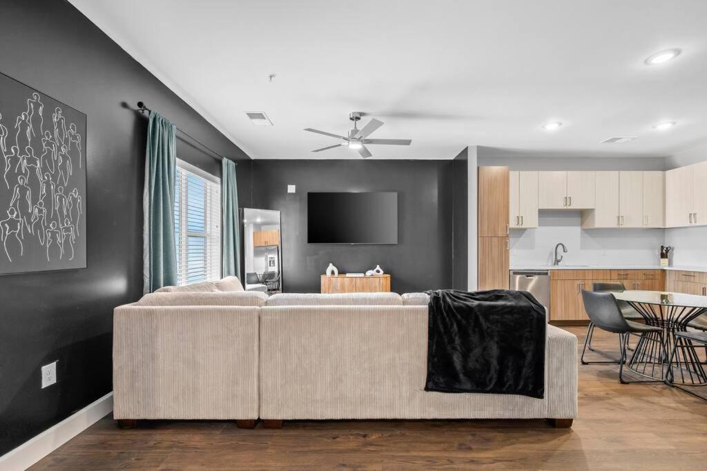 The Hollywood Suite The Gulch Nashville Buitenkant foto