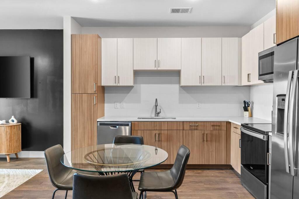 The Hollywood Suite The Gulch Nashville Buitenkant foto