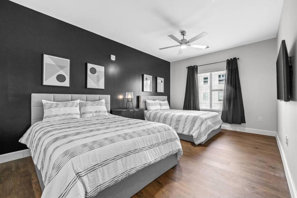 The Hollywood Suite The Gulch Nashville Buitenkant foto