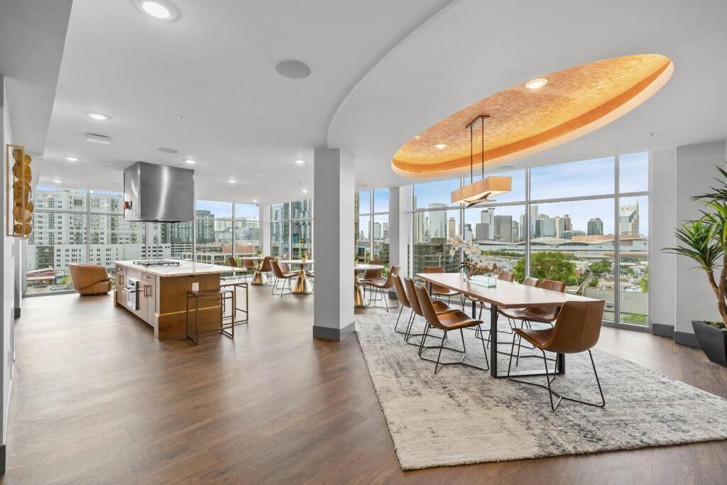 The Hollywood Suite The Gulch Nashville Buitenkant foto
