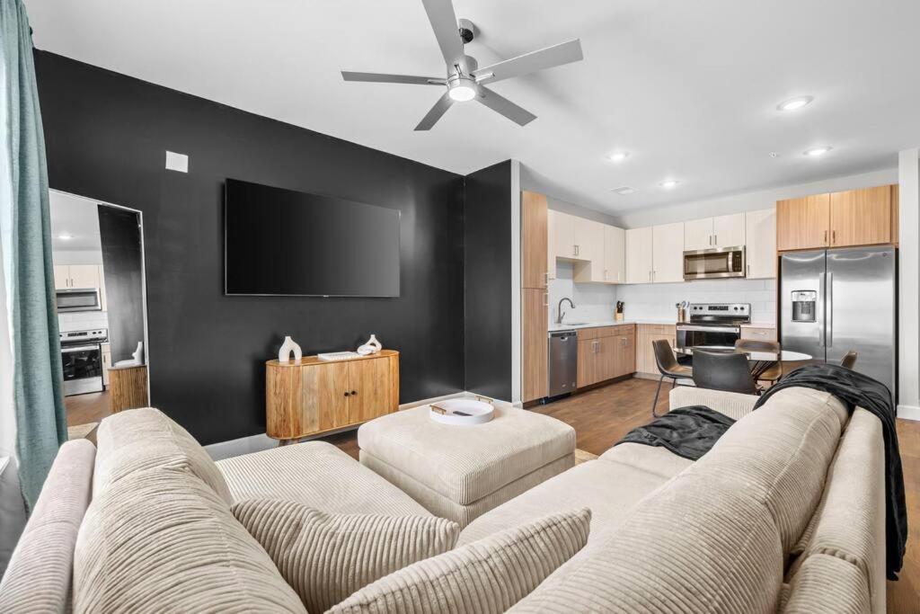 The Hollywood Suite The Gulch Nashville Buitenkant foto