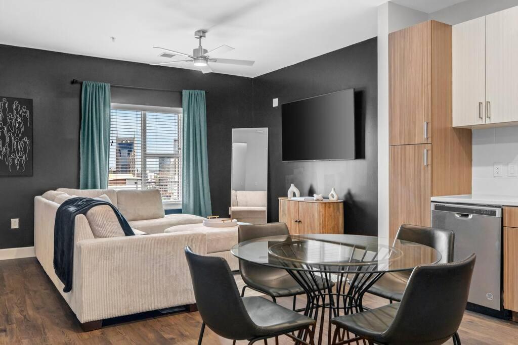 The Hollywood Suite The Gulch Nashville Buitenkant foto